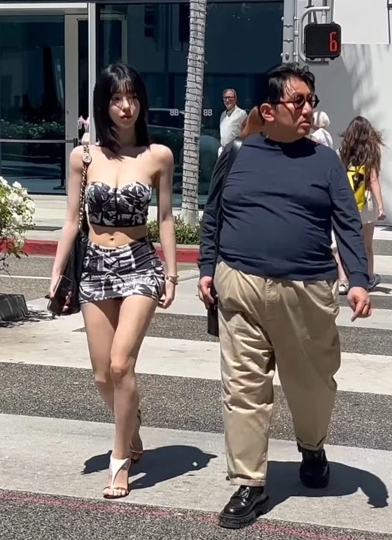 BJ과즙세연 방시혁