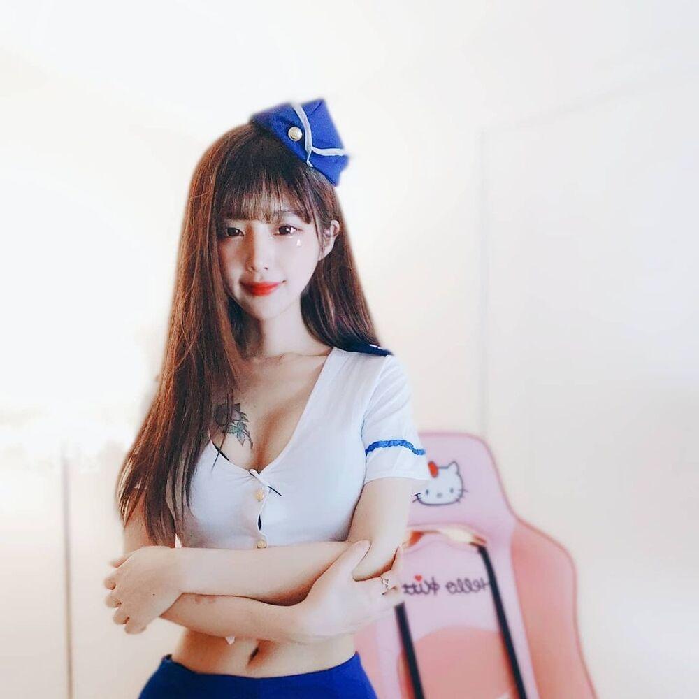 BJ유혜디 코스프레