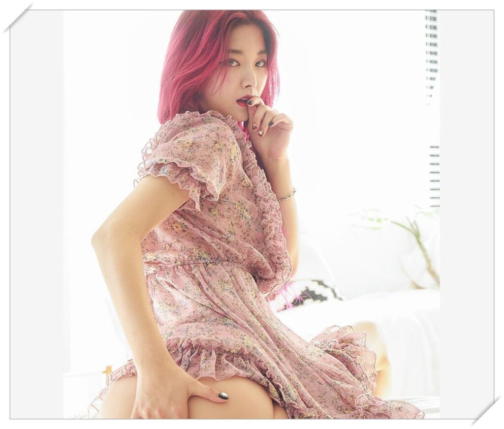 에로배우 채승하