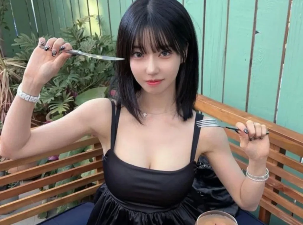 BJ과즙세연 일상