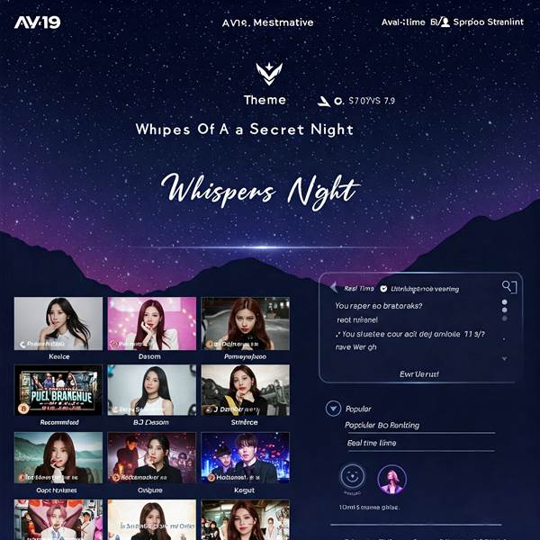 은밀한 밤, BJ벗방의 심리적 끌림