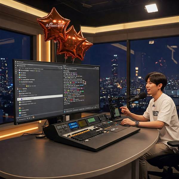 BJ야동의 기술적 진화