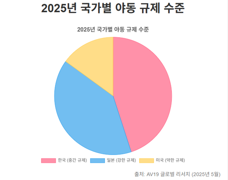 국가별 야동 규제 차이 국가별 야동 규제 차이