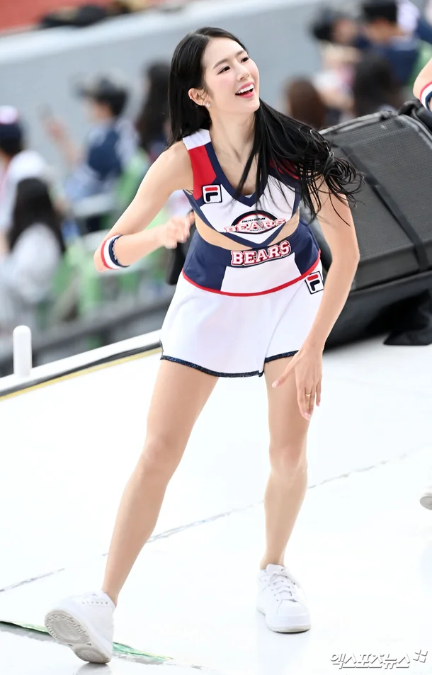 치어리더 박기량