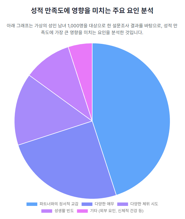 성적 만족도에 영향을 미치는 요인