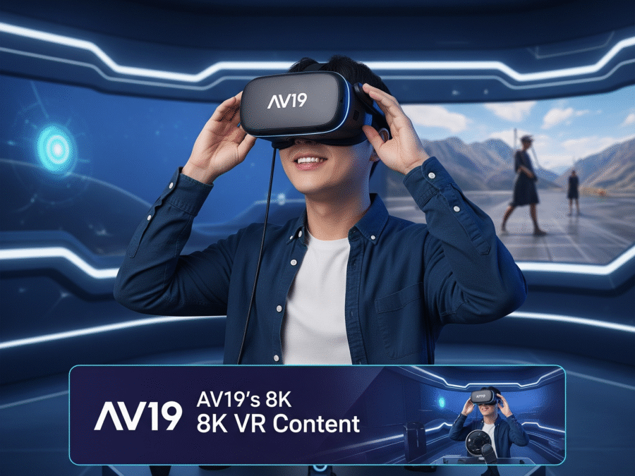 AV19 | AV19 – 성인 콘텐츠 산업의 미래