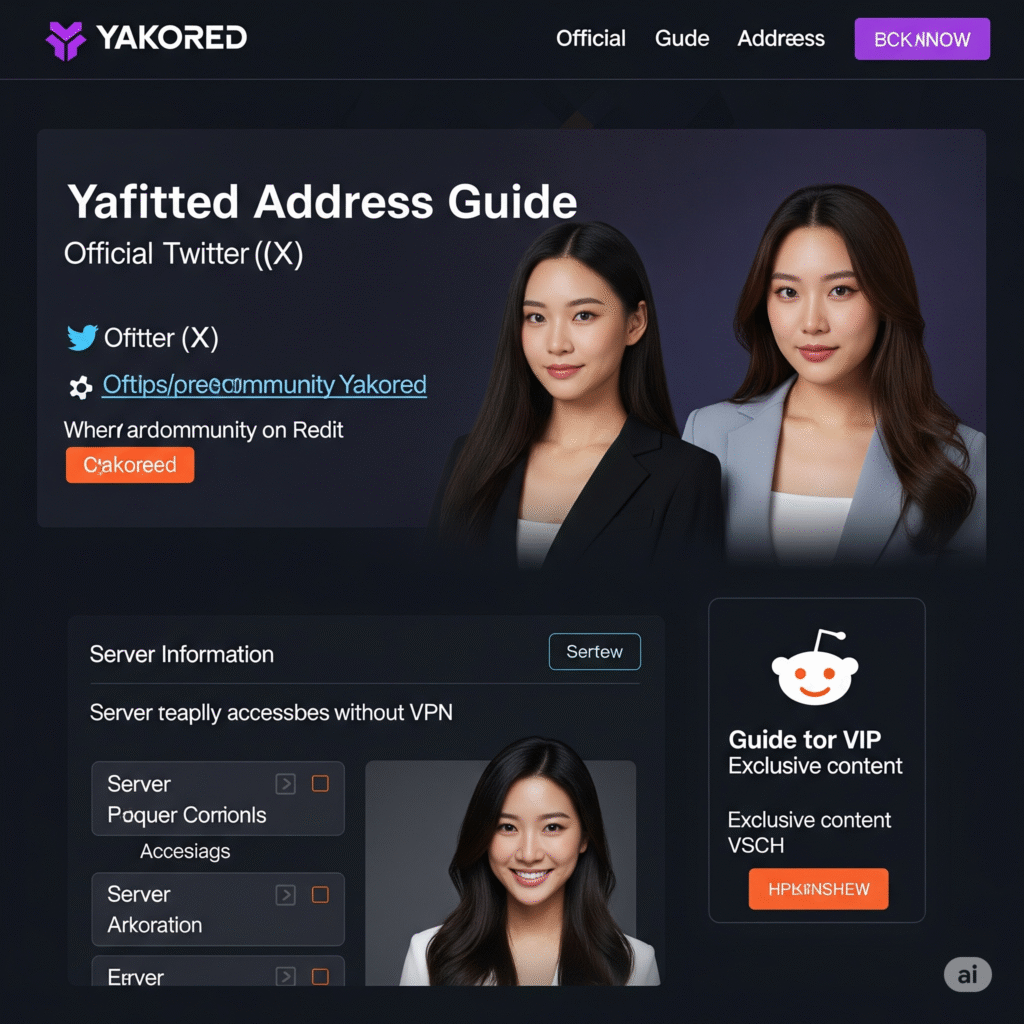 야코레드 최신 주소 안내 야코레드 최신 주소 안내