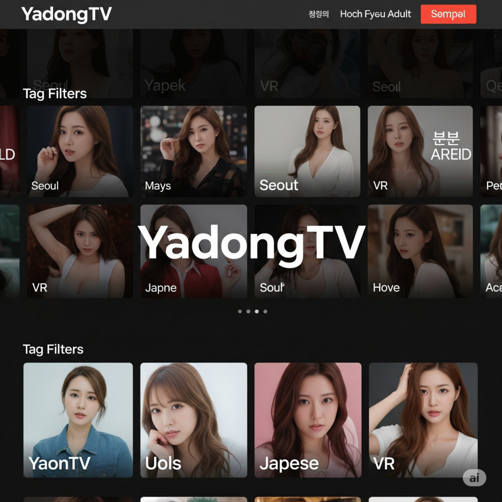 카테고리 페이지의 썸네일