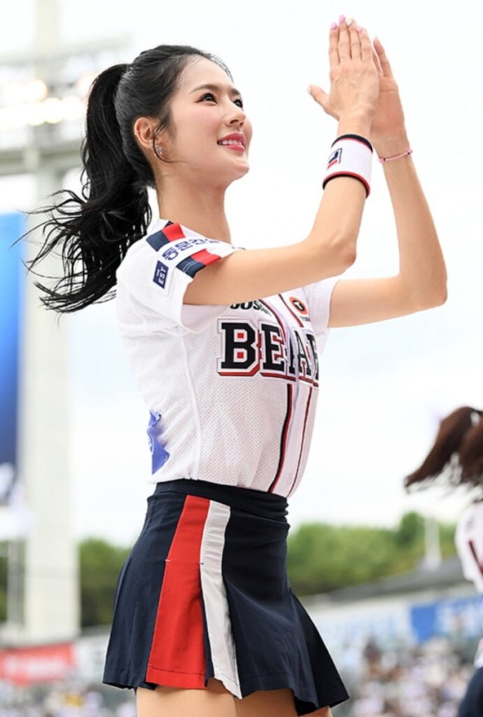 치어리더 박기량