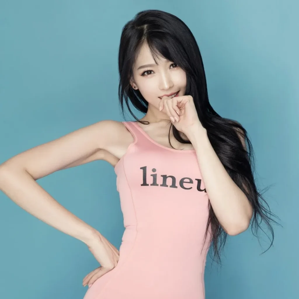 레이싱 모델 이은혜 레이싱 모델 이은혜