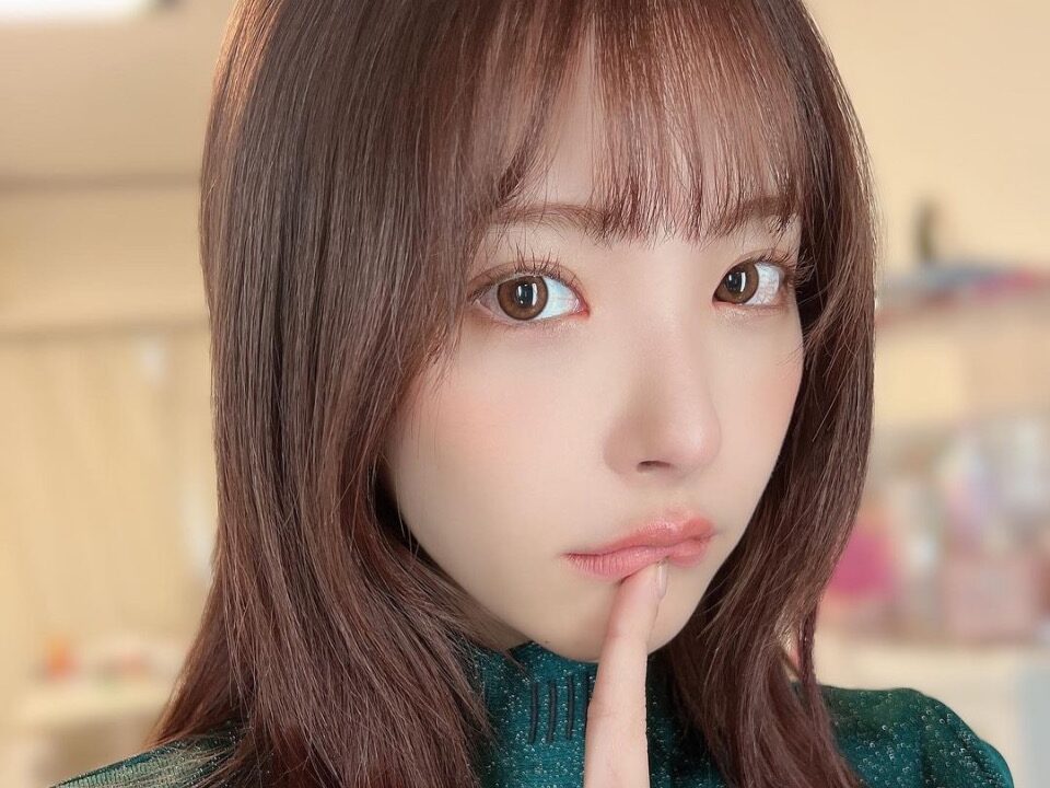 일본야동 – AV배우, 모모노기 카나, 아이디어 포켓