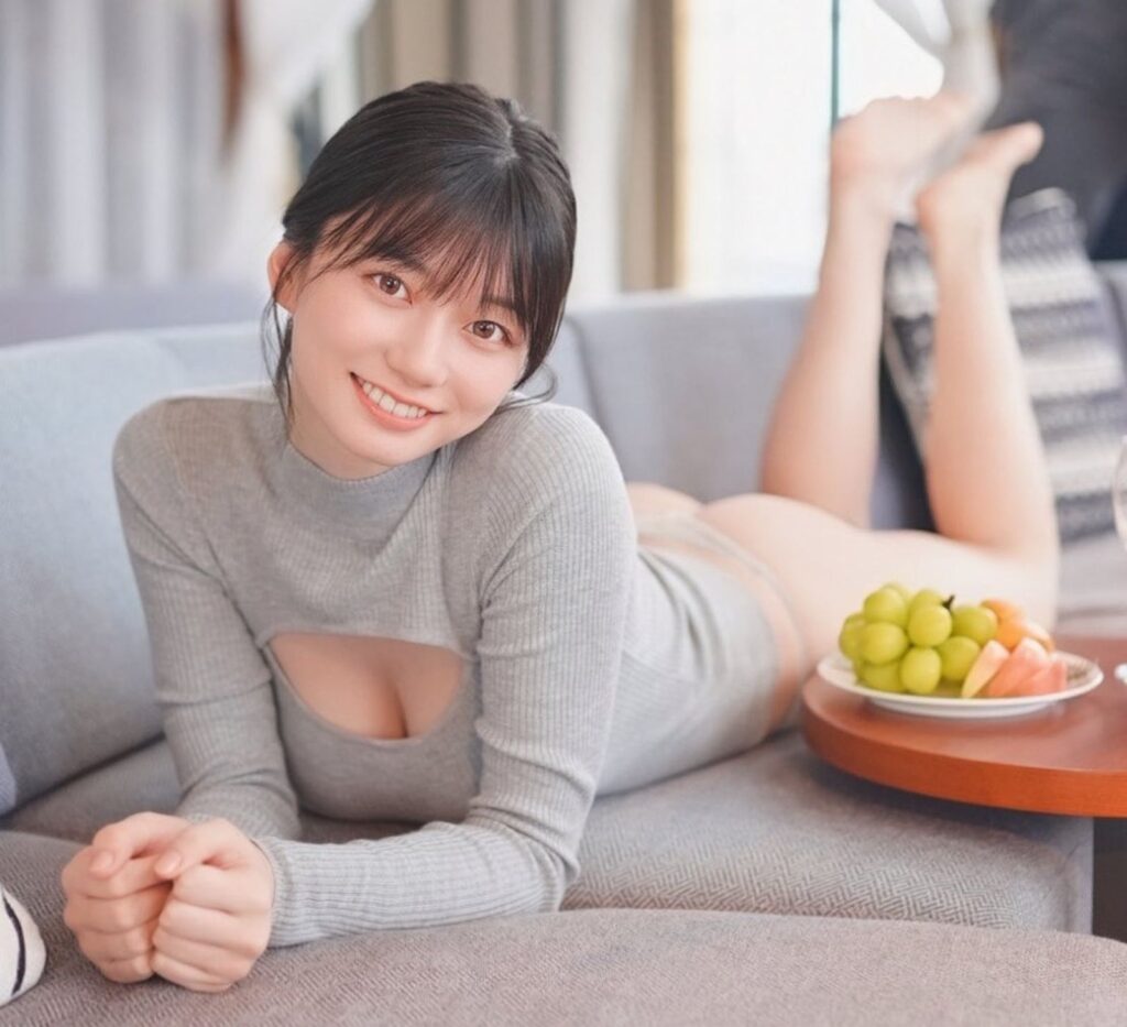 세토 칸나 화보