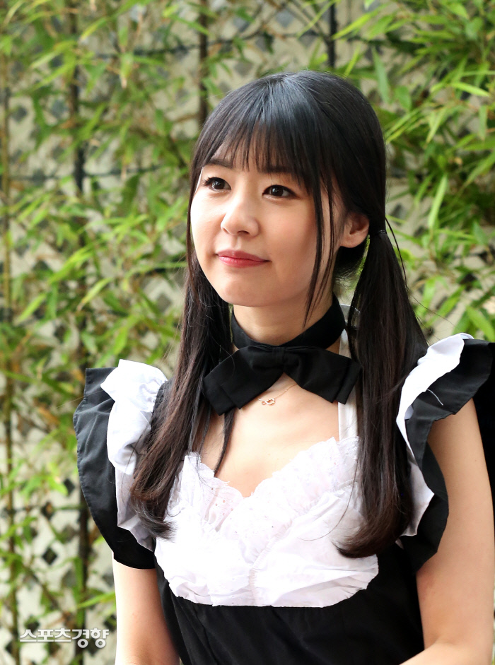 한국찾은 AV여신 츠보미