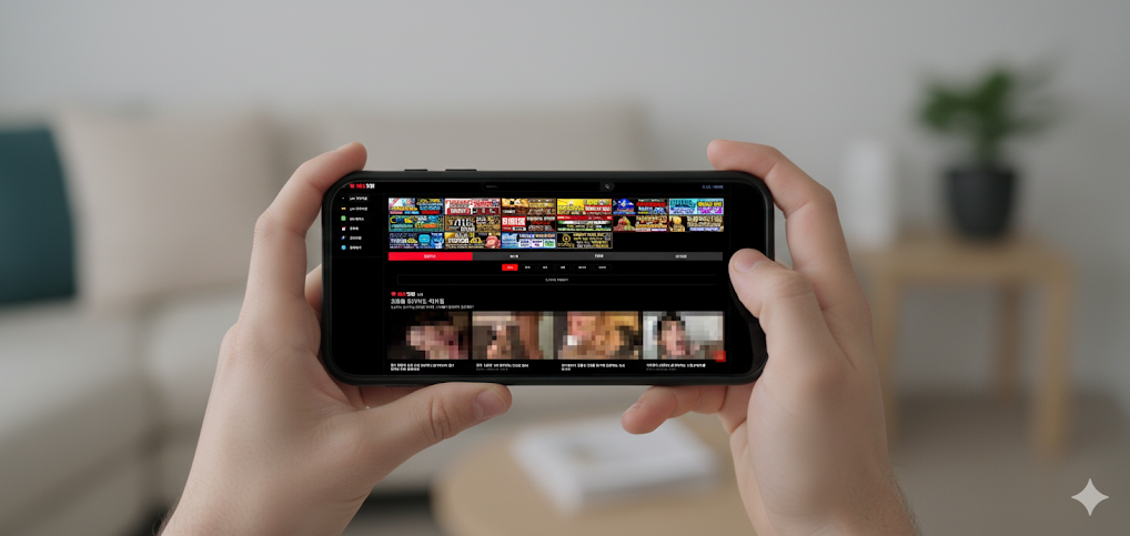 야스닷컴 모바일 버전 스크린샷. 스마트폰 화면에 맞춘 인터페이스. 야스닷컴 모바일 버전 스크린샷. 스마트폰 화면에 맞춘 인터페이스.